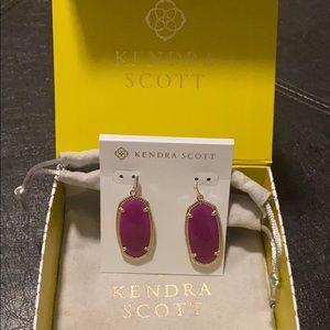 Kendra Scott Elle Earrings